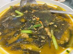 蟹黄粉皮-老季市·三代非遗传承·地标美食老汁鸡(工农路店)