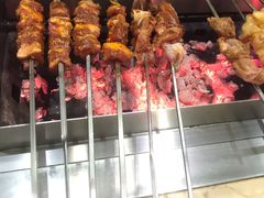 -白玉·朝鲜族烤串(深圳Kkone店)