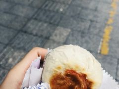 鲜肉月饼-长发西饼(临顿路店)