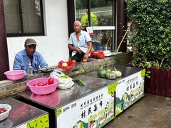 -丝绸小镇荻港古村