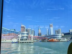 -招商蛇口邮轮母港(观光客运)
