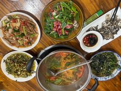-粗茶淡饭(东滨江大道店)