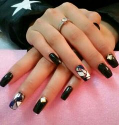 指慕坊营业中，欢迎新老顾客前来光临哦~~-指慕坊美甲造型