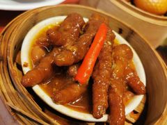 下午茶酱皇蒸鸡爪-粤香楼(新光里店)