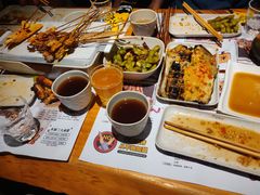 -木屋烧烤(上梅林店)