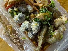 -车头老二大排档