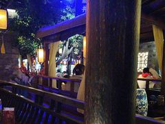 -绿茶餐厅(汇悦大融城店)