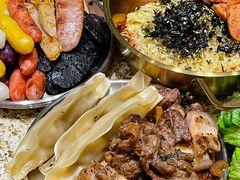 -姜胖胖首尔自助烤肉·街头小吃大排档(国瑞中心店)
