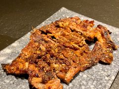 老味生烤鸡架-老三烧烤(北兴隆街店)