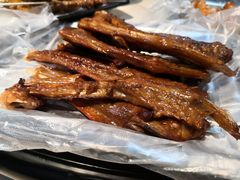 鸭翅-丹东立强海鲜烧烤·牛B大串(星海店)