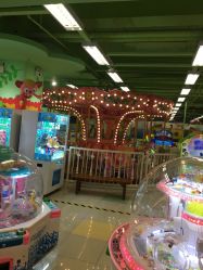 -莫莉幻想儿童乐园(北京上地华联店)