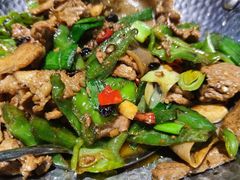 -米椰湘·辣椒炒肉