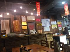 -腰子哥烤串(石佛营炫特店)