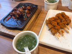 -枣子树·素食餐厅(普陀山店)