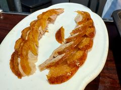 -紫光园·烤鸭·北京菜(团结湖店)