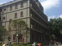 门面-南昌八一起义纪念馆