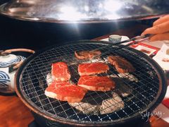 -热血兄弟·炭火烤肉(融侨中心店)