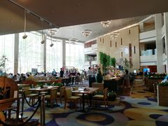 大堂-佰园全日西餐厅-厦门佰翔软件园酒店