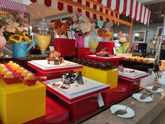 -视界美食自助餐厅·石家庄希尔顿酒店