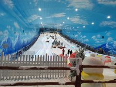 -世界之窗阿尔卑斯冰雪世界