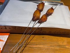 -小杨烤肉(朱雀店)