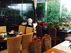 大堂-漫渡庄绿岛花园•隐世庭园菜(滨湖店)