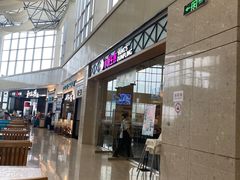 -小杨生煎(金山百联购物中心3楼店)
