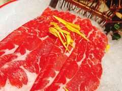 -涮福記·现切牛羊肉火锅(世纪汇店)