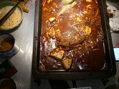 -探鱼·鲜青椒爽麻烤鱼(西南商都店)