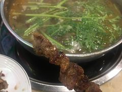 羊肉串-东山羊庄(八卦岭店)