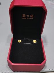 -周大福CHOW TAI FOOK(荟聚购物中心西红门店)