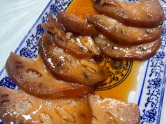 桂花糖藕-洞天食府(北大街店)