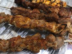 特色羊肉大串-帕米尔饭店