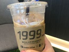 -瑞幸咖啡(泉州中骏世界城金街店)