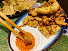 古街小酥肉-老灶堂文创火锅(文艺路店)