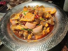 -辣尚瘾·烤鱼·新川菜(交大直营店)