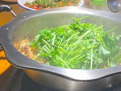 炒鸡-九道菜有鸡鱼头(石鼓路店)