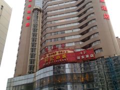 -上海新东亚酒店