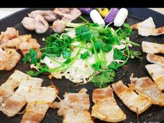 招牌五花肉-焱味真•韩牛自助烤肉(大学城店)
