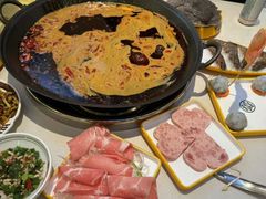 -花房村老火锅(巴南万达店)
