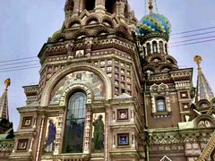 -滴血救世主教堂