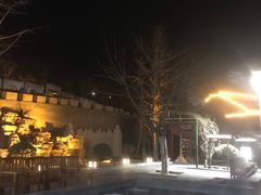 -遵化汤泉宫度假村温泉
