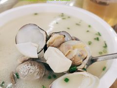 花蛤汤-明记海鲜大排档(巽寮湾店)