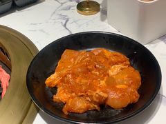 鸡腿肉-花味烤肉·拌饭(庐阳万象汇店)