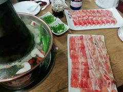 -風林火山烤室·涮肉
