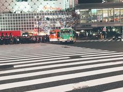 -涩谷全向十字路口
