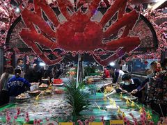 -79号渔船海鲜饭店(宝安店)