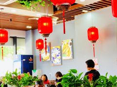 大堂-台州老六海鲜面馆(上南总店)