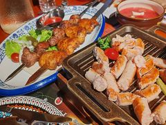 -莫斯科西餐厅
