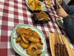 -吉源大排档·鱼生·海鲜(烧烤彩印厂店)